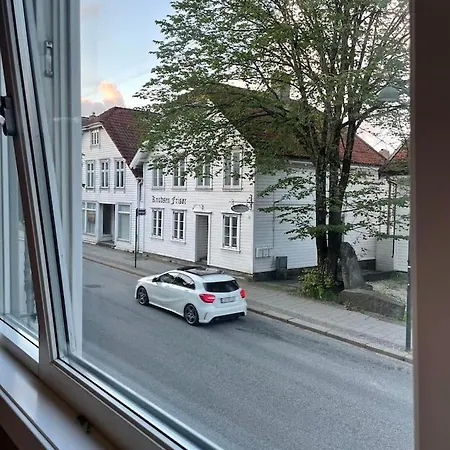 Center Of Stavanger - Double Room Exterior photo