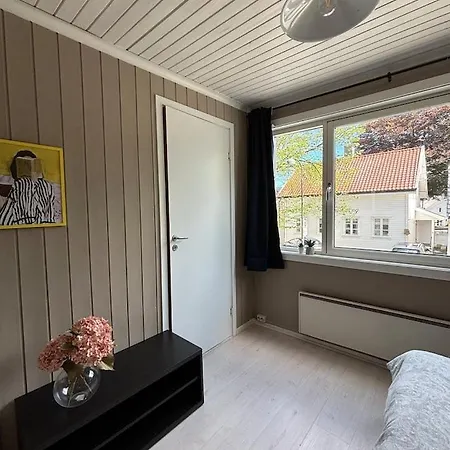Center Of Stavanger - Double Room Exterior photo
